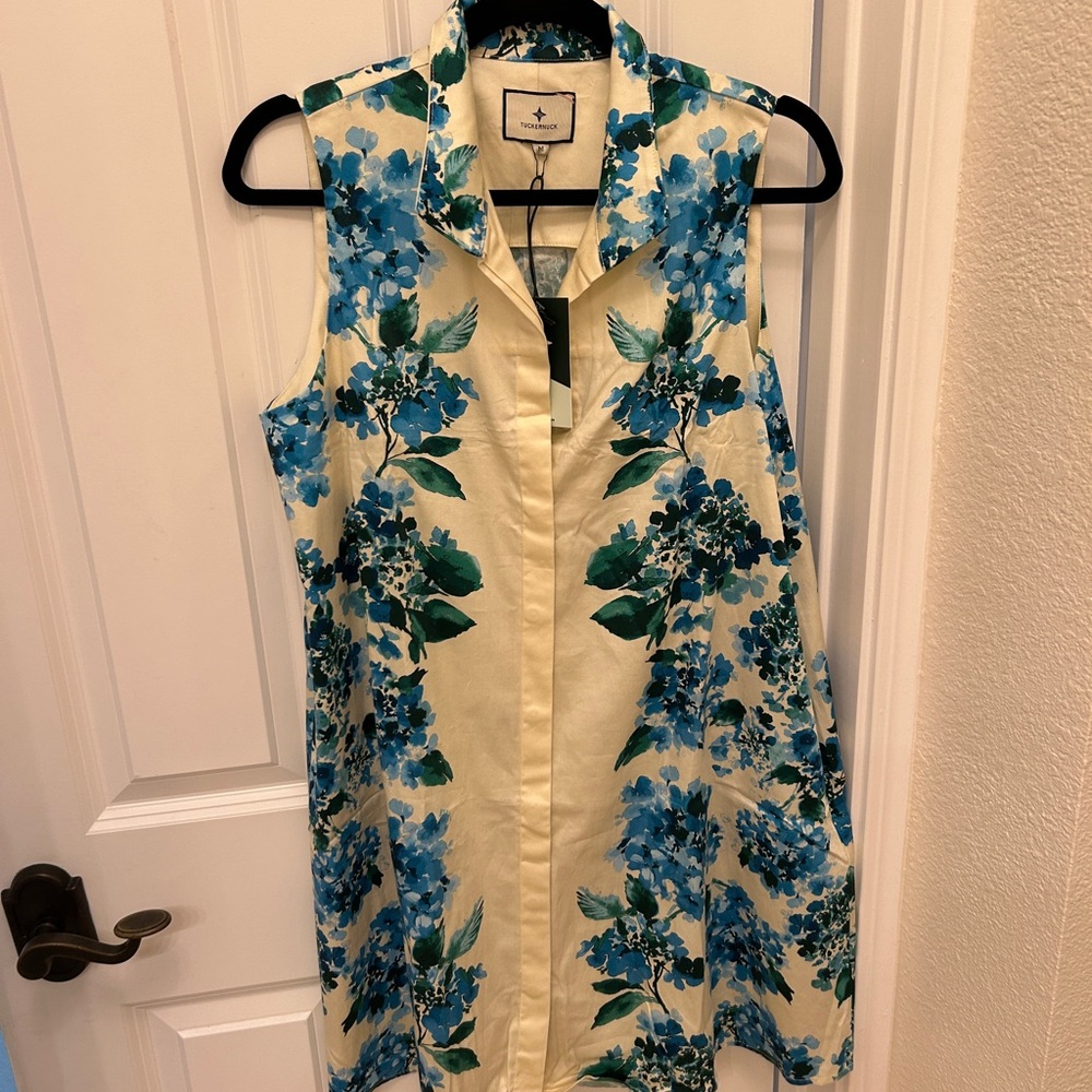 Tuckernuck “Charlie” sleeveless dress